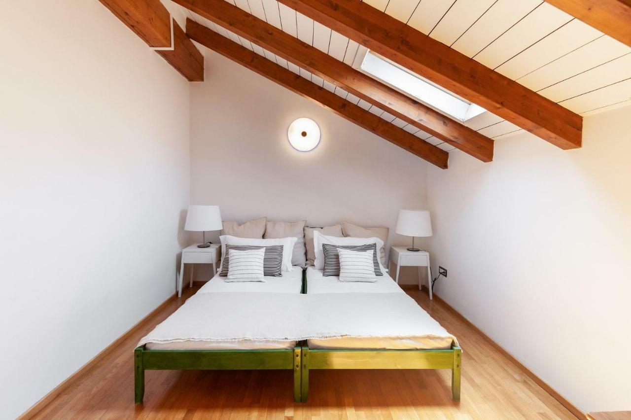Starhost - Casa Masu' Apartment Салерно Екстериор снимка