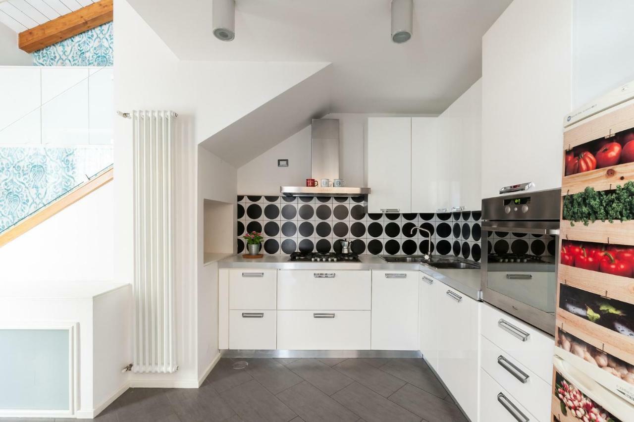 Starhost - Casa Masu' Apartment Салерно Екстериор снимка