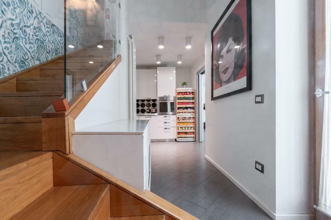Starhost - Casa Masu' Apartment Салерно Екстериор снимка