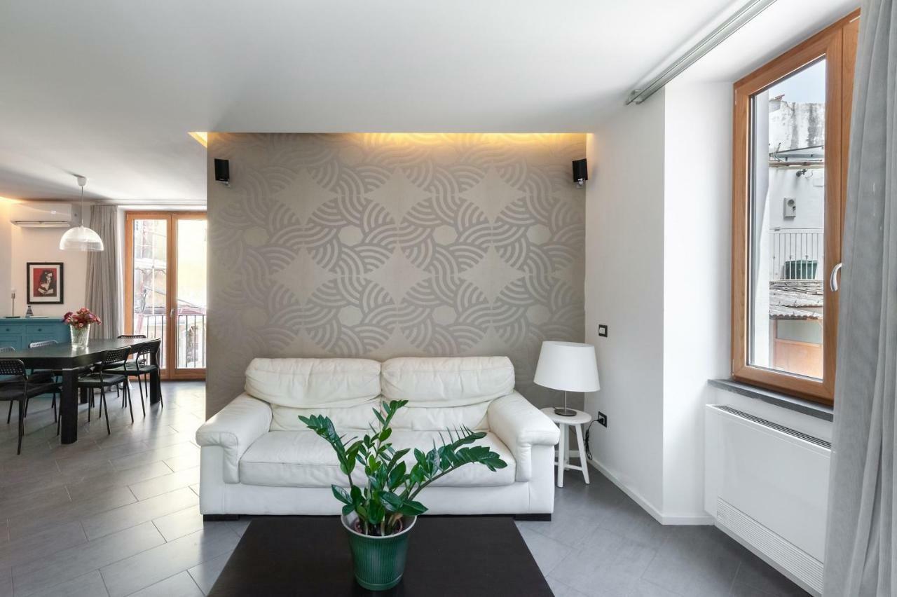 Starhost - Casa Masu' Apartment Салерно Екстериор снимка