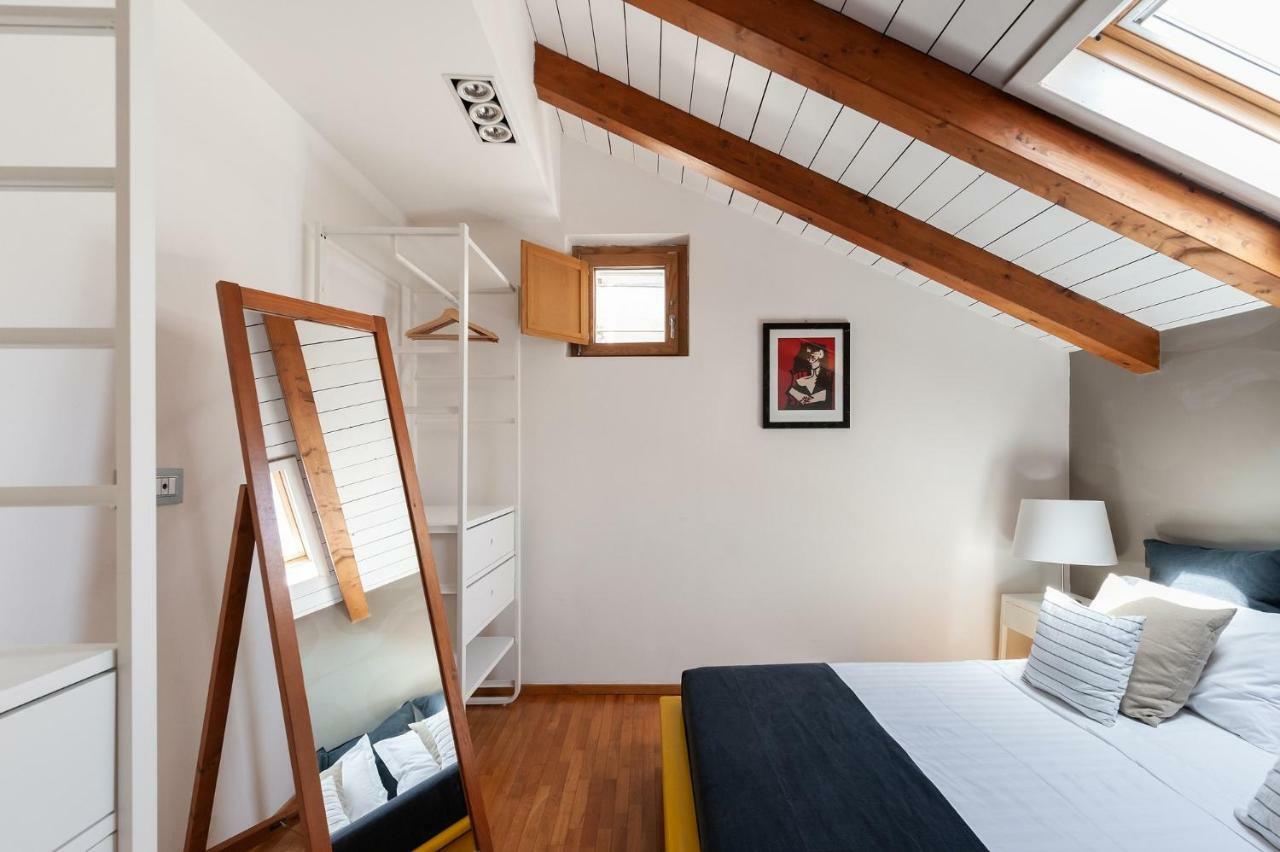 Starhost - Casa Masu' Apartment Салерно Екстериор снимка
