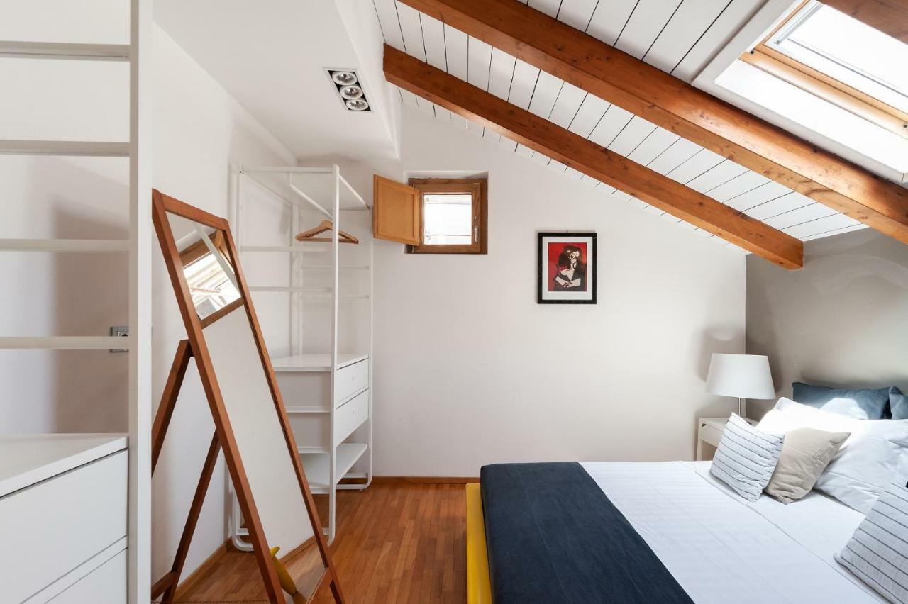 Starhost - Casa Masu' Apartment Салерно Екстериор снимка
